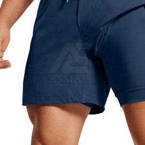 Pantalones Cortos Deportivos de Secado Rápido, Nuevo Diseño, Logotipo Personalizado, Precio Bajo - Product Image 5