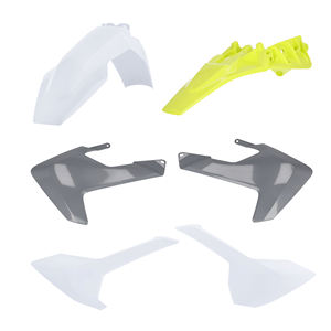Acerbis Rear Fender Plastic <b>Kit</b> for Husqvarna - Product Image 1