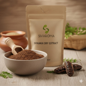 Số lượng lớn shikakai khô chiết xuất cho mỹ phẩm các nhà sản xuất, formulators và công nghiệp thảo dược nguyên liệu nhu cầu - Product Image 2