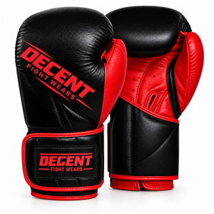 Personnalisez divers gants de boxe pour adultes et enfants, gants de combat professionnels pour l'entraînement au Muay Thai - Product Image 2