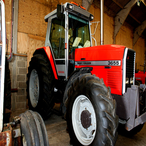 Tracteur de qualité supérieure neuf Massey Ferguson 291,290, 385, 390, 275, 4wd Massey Ferguson MF 375 prix bon marché - Product Image 5