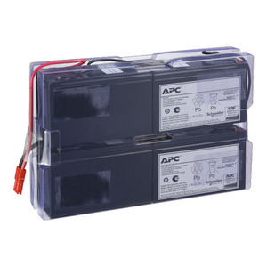 Batteria di ricambio VRLA SCHNEIDER ELECTRIC APCRBCV201 APC, 9Ah 48V DC, 2 anni di garanzia, accessorio di alimentazione - Product Image 1