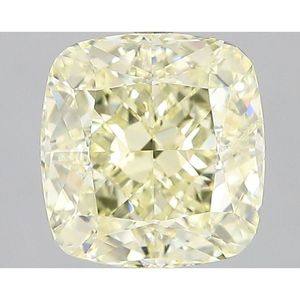 เบาะ5CT ตัดเพชร hptp CVD 3.03ct ตัด VS2เพชรที่ปลูกในห้องปฏิบัติการผ่านการรับรอง GIA เพชรที่ผ่านการรับรอง GIA 3EX - Product Image 1