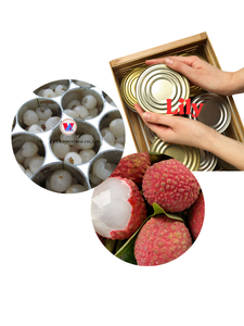 Lichi enlatado más vendido para 2025: prueba la frescura Tropical/Lirio - Product Image 2