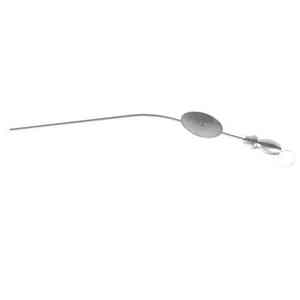 Tubo de succión quirúrgico reutilizable Frazier tubos de succión disponibles en diferentes tamaños INSTRUMENTOS DE Caronia quirúrgico - Product Image 3