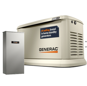 เครื่องกำเนิดไฟฟ้าสำรองในบ้าน2024 22Kw มาใหม่ - Product Image 1