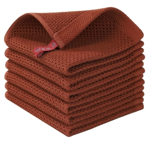 34*34 و 34*75 مع فطائر وافل قطن ماصة سريعة الجفاف تنظيف المطبخ بالجملة للمطبخ - Product Image 4