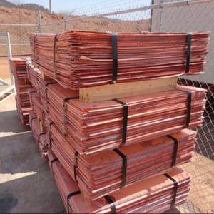 Épaisseur de bonne qualité, plaque de Cathode en cuivre pur, feuille de cuivre de différentes tailles - Product Image 1