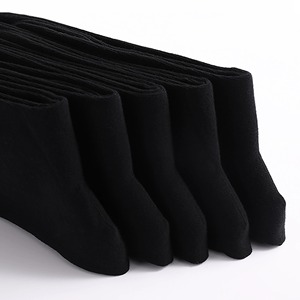 Best Price <b>Men's</b> High Quality <b>Long</b> Athletic <b>Socks</b> Customized Polyester Casual Sports Hosiery Breathable Top High 10 Pairs MOQ - Product Image 4