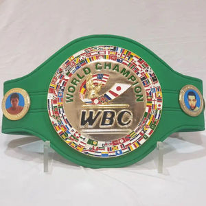 Customizable Heavy Duty Championship <b>Belt</b> Durable Replica Accessory for Gaming and Sports - Product Image 1