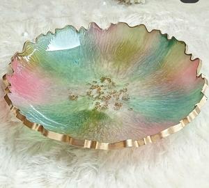 Tazón de servicio de resina clásico de una sola pieza con el mejor diseño y material a un precio muy asequible - Product Image 5