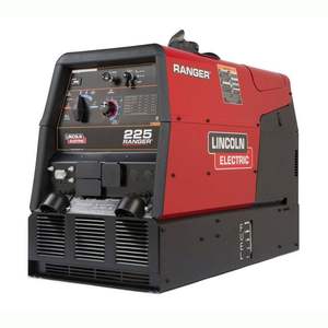 Soldadora Auténtica Nueva 's 225/AC 110V/220V 4.2kVA para Procesamiento de Hierro - Product Image 2