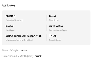 ¡Genial! Camión de plataforma plana RAM 4500 usado de 2015, listo para trabajar, con plataforma elevadora Waltcoo y plataforma de 16 pies, LHD/RHD, envío a todo el mundo - Product Image 5