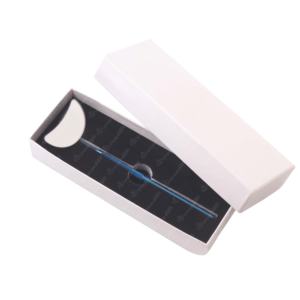 Professional Ergonomic <b>Eyelash</b> Mirror with Handle for Lash Extensions High Quality Handheld <b>Beauty</b> <b>Tool</b> for Lash Artists - Product Image 6