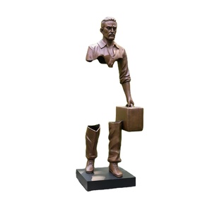Estatuas de Bronce de Mano Humana Hueca de Tamaño Real Disponibles para Compra Inmediata, Estatuas de Bronce Personalizadas de Todo Tipo Disponibles - Product Image 1