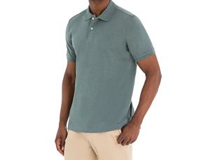 Camisetas Polo para Parejas, sin Mangas, Estampadas, de Manga Corta, de Poliéster y Elastano, Camisetas Polo de Golf para Hombre, 100% Algodón, Casuales - Product Image 2