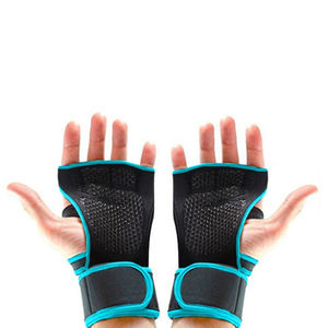 Producto más vendido, guantes antideslizantes para levantamiento de pesas, guantes de gimnasio, entrenamiento físico, culturismo, guantes transpirables para levantamiento de pesas para gimnasio - Product Image 5