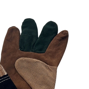 Seguridad personalizada Trabajando en cuero de cabra Trabajando también disponible para invierno - Product Image 2