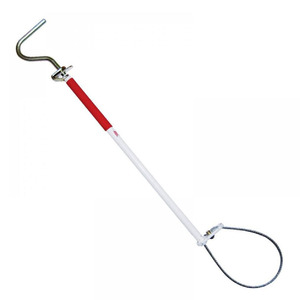 Instrumento veterinario de alta resistencia, poste receptor de cerdos y trampas para capturar perros y otros animales - Product Image 4