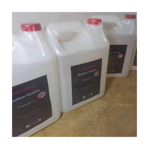 Bán chạy nhất caluanie muelear oxy hóa cấp công nghiệp chất lượng cao 1/2% độ tinh khiết màu xanh lá cây trong suốt chất lỏng cho EDM Máy gỉ - Product Image 2