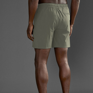 2025 nouveau dernier haute qualité Logo personnalisé Double couches maille Shorts respirant cordon surdimensionné sport Shorts Shorts pour hommes - Product Image 6