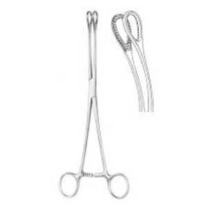 ผู้ผลิตเครื่องมือผ่าตัดคุณภาพสูง คีมสำลีฟอร์สเตอร์ สแตนเลสสตีล แบบตรง โดย SurgiRight Instrument - Product Image 1