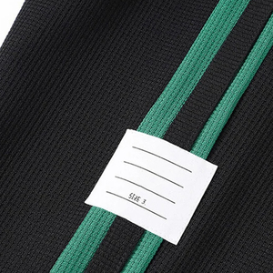 Vêtements de sport de haute qualité, ensembles de survêtements de fitness en tissu technique pour hommes, ensemble deux pièces, survêtement de jogging pour hommes - Product Image 6