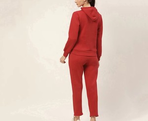 Top Trending <b>Women</b> Pullover Tracksuit fully customized reasonable rate Pullover light <b>weight</b> Tracksuit with best designs - Product Image 3