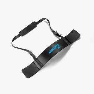 Cử tạ bắp tay cánh tay Blaster phòng tập thể dục thể hình đào tạo cơ bắp tăng cánh tay Blaster quả tạ Barbell lọn tóc cho cánh tay lớn - Product Image 2