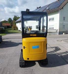 Mini hidráulico para excavadora CAT 308C con motor Yanmar y cilindro Bosch Rexroth envío gratis - Product Image 2