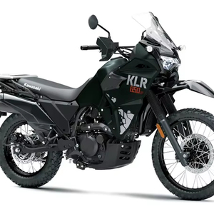 Recién Llegada Motocicleta Estándar KAWASAKI KLR 650 Modelo 2025 - Product Image 1