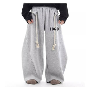 OEM Custom made Sweatpants Straight Curved Striped Track Pants <b>Men's</b> Lightweight Breathable <b>Men's</b> Pants - Product Image 3