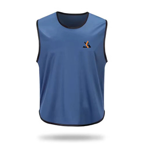 Chaleco de Entrenamiento Ajustado con Sublimación Completa, Ropa Deportiva de Equipo, Camisetas de Baloncesto para Hombre, Chaleco Transpirable, Conjunto Reversible Personalizado - Product Image 1