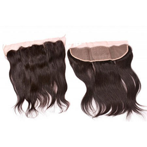 Extensiones de cabello humano indio virgen, calidad 100%, barato, rizado, cutícula, 7x7 - Product Image 1