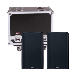 Oferta Especial - Altavoz PA para DJ Q _S_C K12.2 Serie K.2 de 12 Pulgadas y 2 Vías con Potencia de 2000 Vatios K12 - Product Image 3