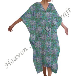Jalabiya 2026, robe longue en coton pour femmes, kaftan long BPK051, robe islamique, kaftan long, jilbab, robe musulmane, abaya pour femmes grandes tailles - Product Image 4