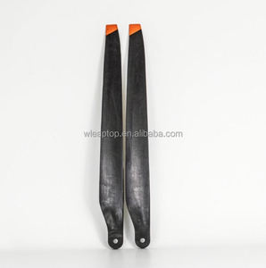 T100 T70 6223 Carbon Fiber Propellers Ultra-Lightweight Black Folding CW CCW <b>Drone</b> Blades for Agricultural Sprayer UAV - Product Image 5