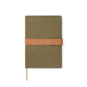 Quaderno Sostenibile Bosler VINGA, Articolo Promozionale Ecologico - Product Image 3