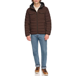 Vente chaude personnalisé hiver doudoune manteau en duvet coton hommes grande taille surdimensionné produit de qualité supérieure meilleurs prix en 2025 - Product Image 5