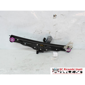 Moteur électrique de lève-vitre avant droit LANCIA Delta 4ème Série 52096801 52096801 (11>) - Product Image 2