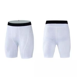 Shorts de Compression pour hommes, Shorts d'entraînement, Fitness, Sport, course à pied, Gym - Product Image 1