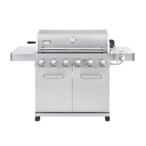 Fantastic-Monument 605Series 6Burner PropaneGas in StainlessSteel - Product Image 2