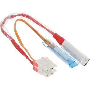ACM73919214 Genuine for LG OEM Electric Refrigerator Temperature Sensor New Condition Plastic PCB for Household Fridge Parts - Product Image 1