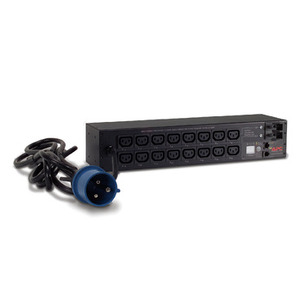 PDU Rack con Interruttore SCHNEIDER ELECTRIC AP7922B 2U 32A 230V, 16 Prese C13 - Product Image 1