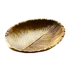 Emballage de jus de fruits sec personnalisé Plateau de rangement en étain Plateau en métal décoratif Bol en métal peu profond fini argenté Design ondulé - Product Image 2