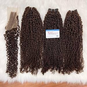 วิกผมหยิกทรงนางฟ้านึ่งจากเวียดนามผมพร้อมส่ง - Product Image 6