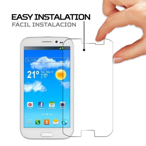 ANTISHOCK Screen <b>Protector</b> for Woxter Zielo Q30 Premium Mobile Phone Protective Film - Product Image 2