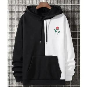 Sweat à capuche lourd de haute qualité 100% pull en molleton de coton sweats à capuche imprimés pour hommes sweat à capuche personnalisé pour une tenue décontractée - Product Image 1