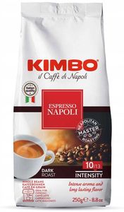 กาแฟถั่วทั้งเมล็ด Kimbo เอสเพรสโซ อโรมา อินเทนโซ - ผสมและคั่วในอิตาลี - คั่วปานกลาง 1กก - Product Image 2