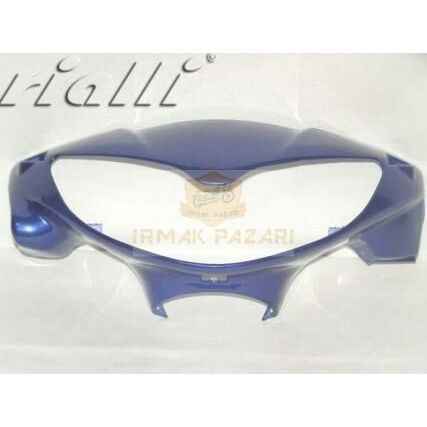 CUP 110 FT HEADLIGHT HOUSING BLUE
